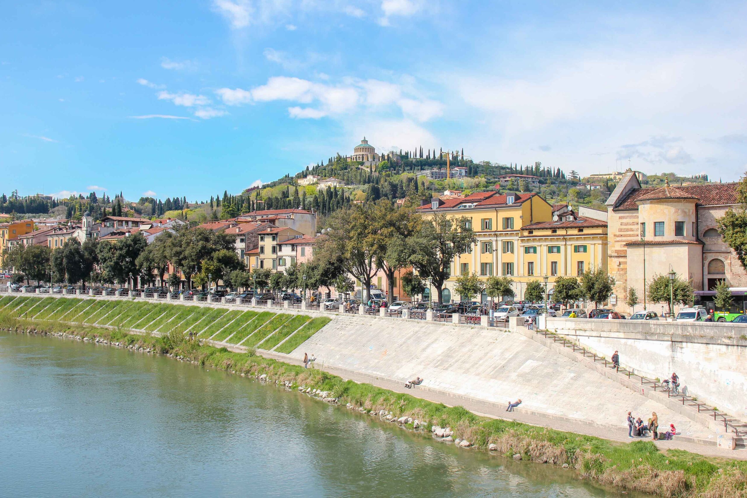 Where to Stay in Verona: Top 6 Areas & Hotels! - PlacesofJuma