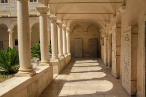 Kirche und Kloster des hl. Franziskus, Zadar, Kroatien