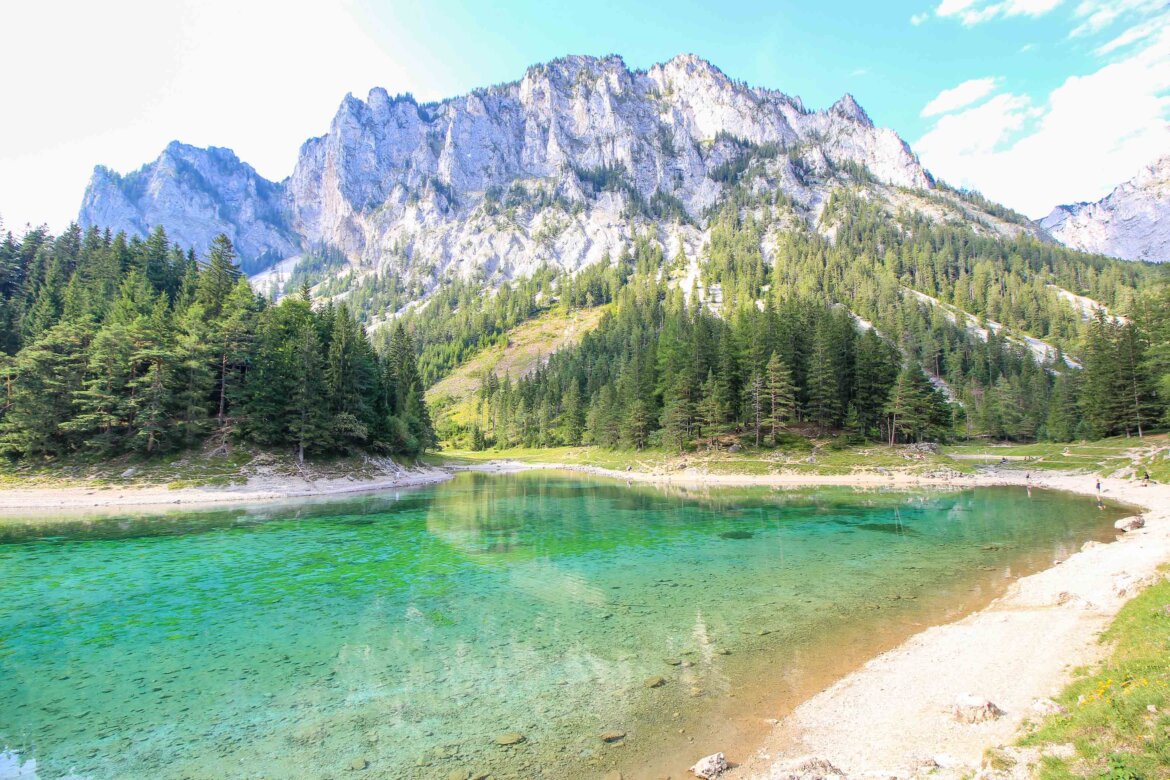 Grüner See, Österreich, Steiermark