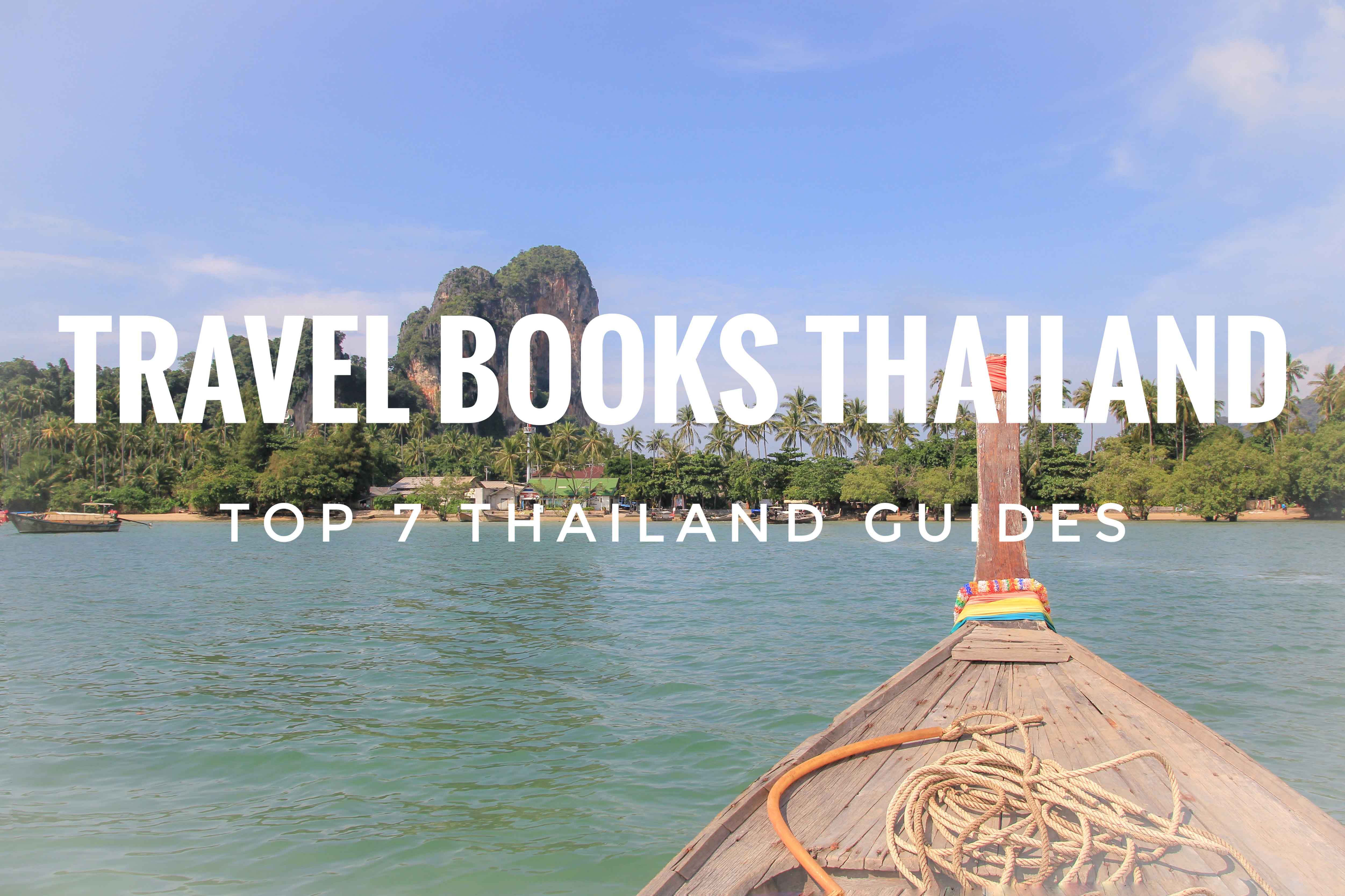 Travel Books and Guides