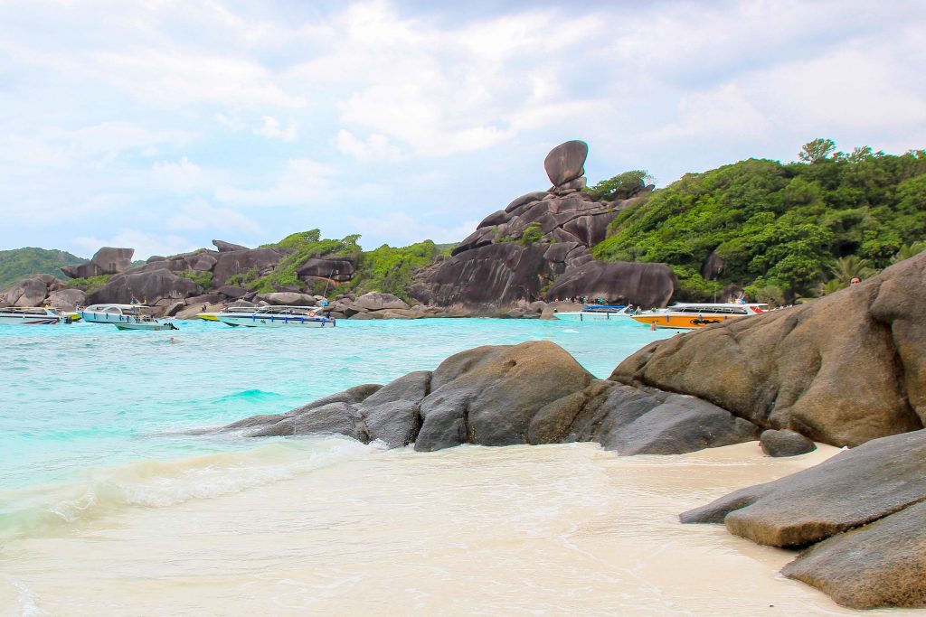 Similan Islands: A Perfect Tour To Thailand's Paradise - Placesofjuma