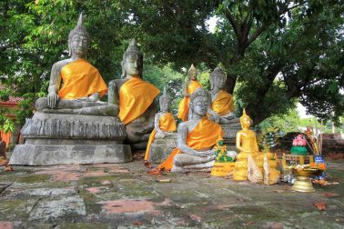 Ayutthaya Tour | 10 Best Temples & Attractions - PlacesofJuma