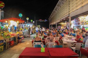 Koh Samui - Nachtmarkt