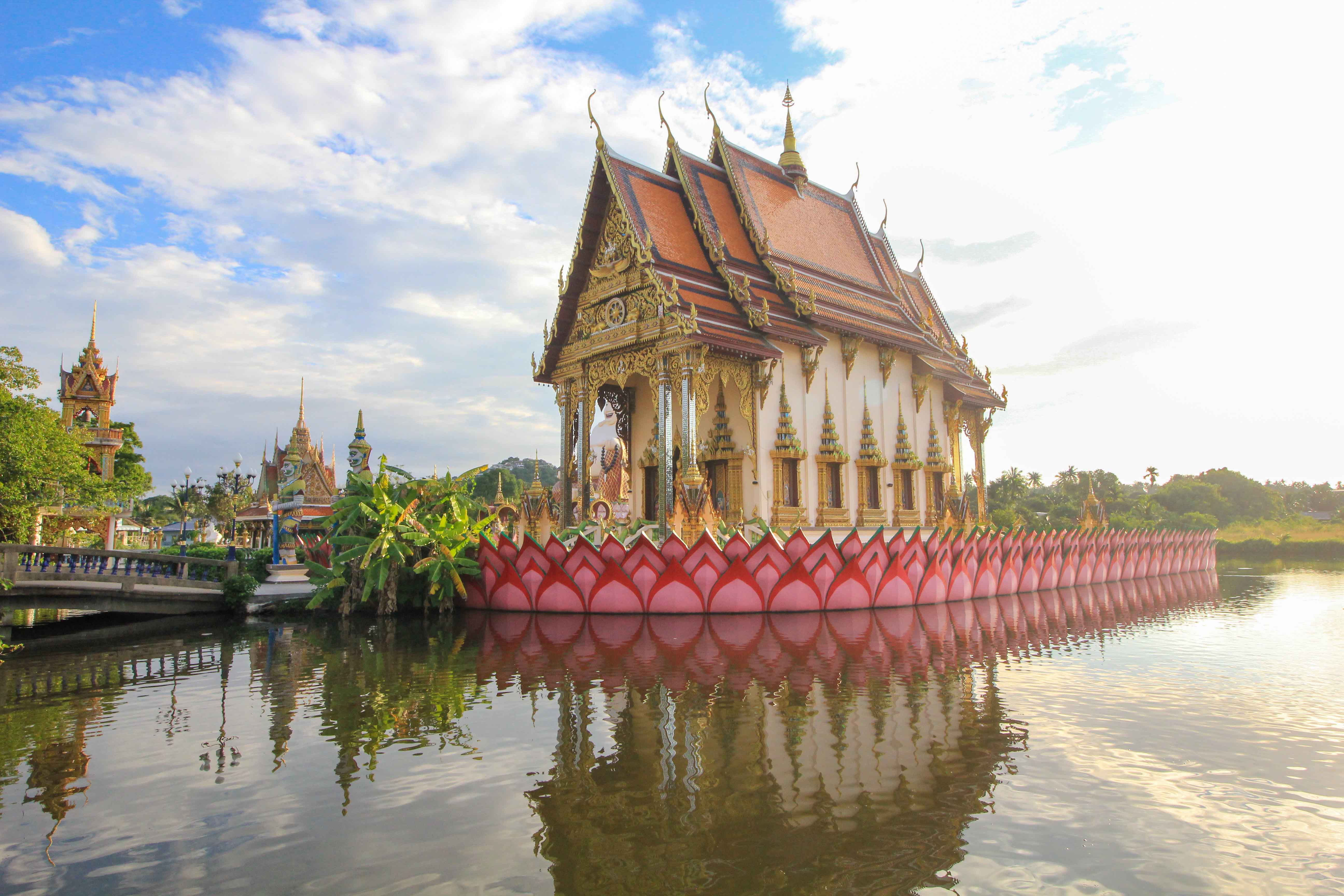 Wat Plai Laem: The Temple Jewel on Koh Samui! - PlacesofJuma