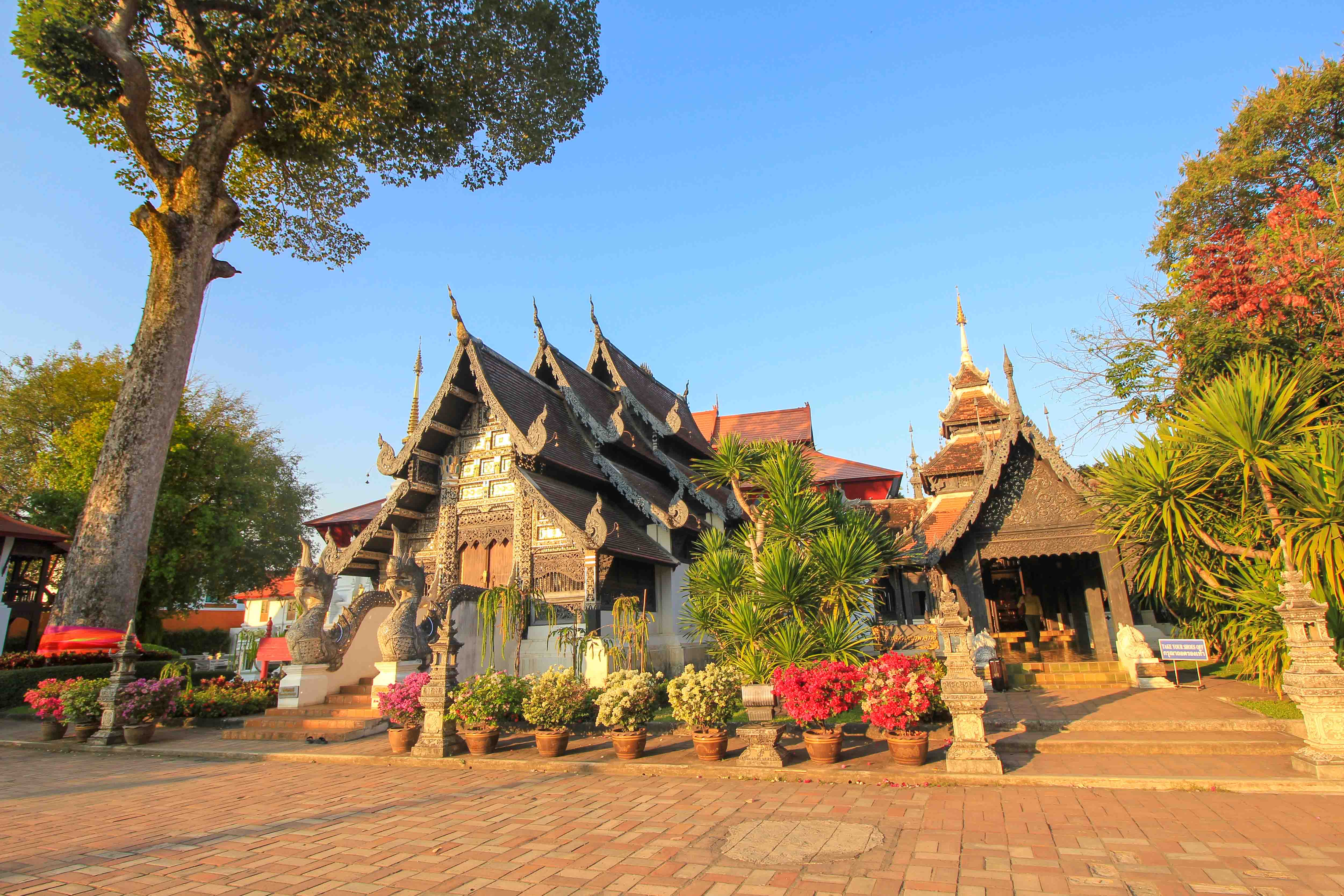 Wat Chedi Luang: A Historic Temple in Chiang Mai - PlacesofJuma