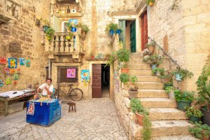 Trogir, Kroatien