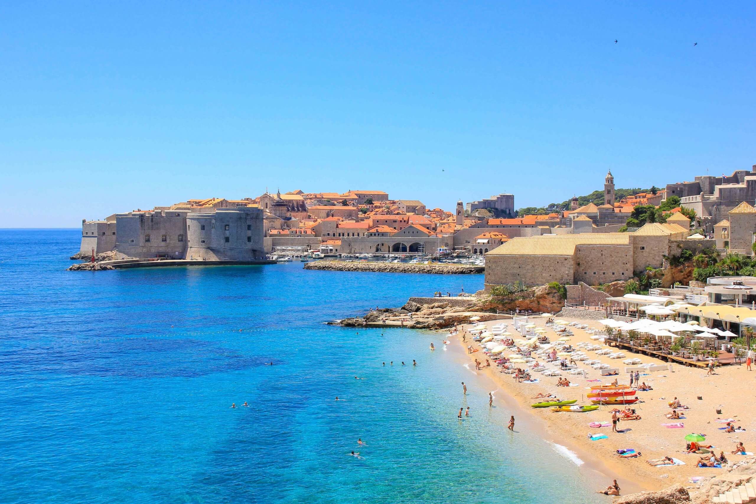 Dubrovnik Dubrovnik Urlaub Gunstig Urlaub Buchen Bei Holidaycheck