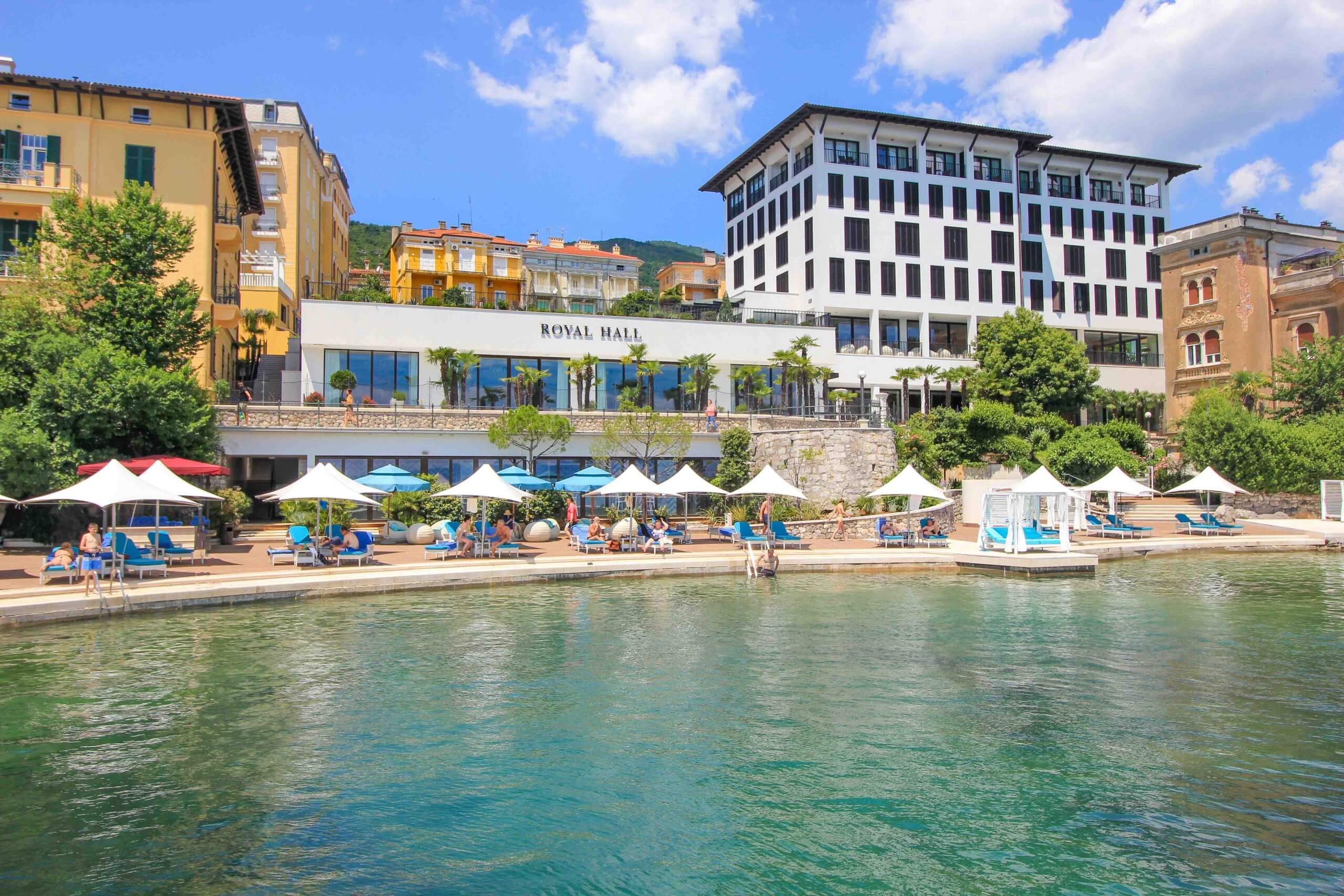 Die 7 schönsten Hotels in Opatija - PlacesofJuma