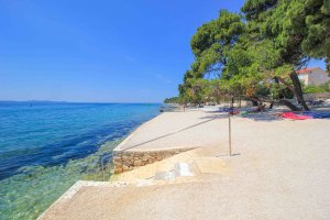 Beach Radman Pineta, Petrcane