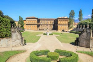 Boboli-Garten, Florenz, Toskana, Italien