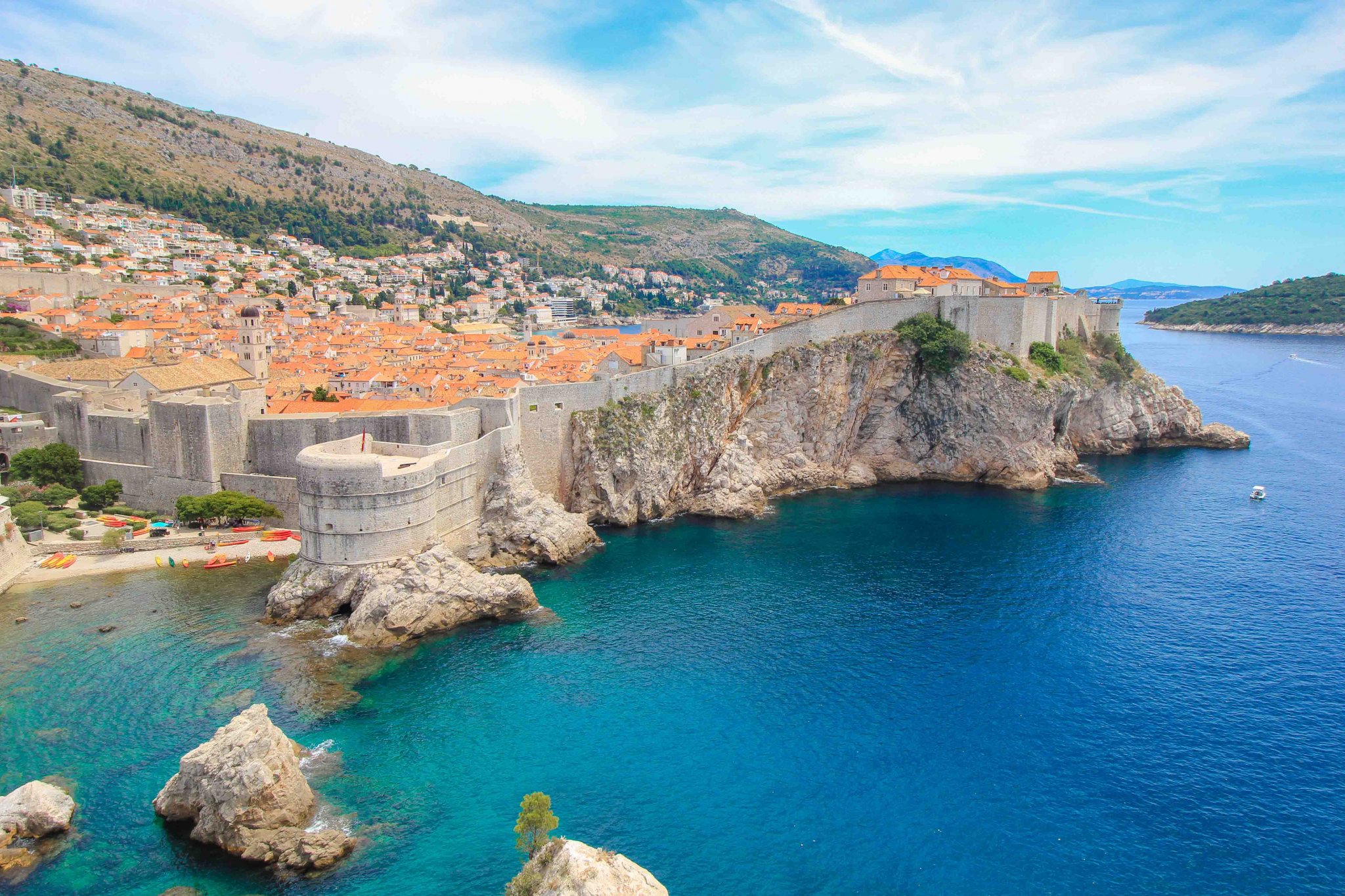 Dubrovnik City Walls: All you have to know! - PlacesofJuma