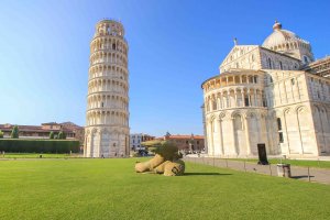 Pisa, Italien