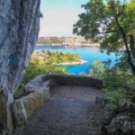 Park Dubec, Omisalj, Krk Island, Croatia