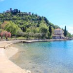 Dubec Beach, Omisalj, Krk Island, Croatia