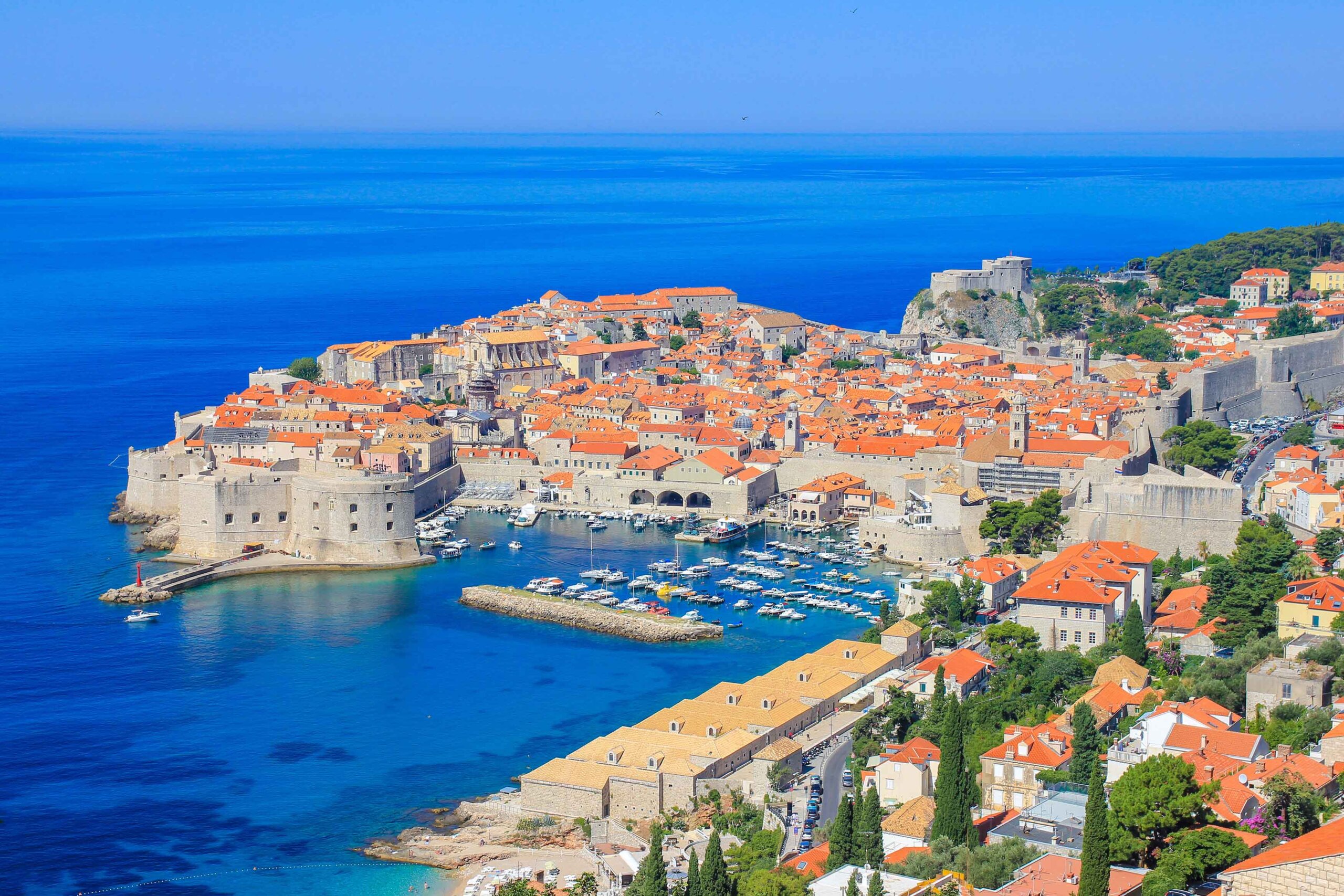 Dalmatia Best Of The Dalmatian Coast And Islands Placesofjuma