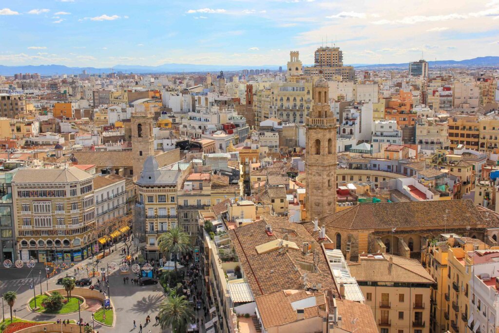 Where to Stay in Valencia: Top 5 Areas to Stay - PlacesofJuma