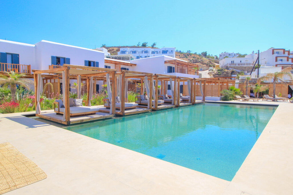 The 12 Best Beach Clubs In Mykonos - PlacesofJuma