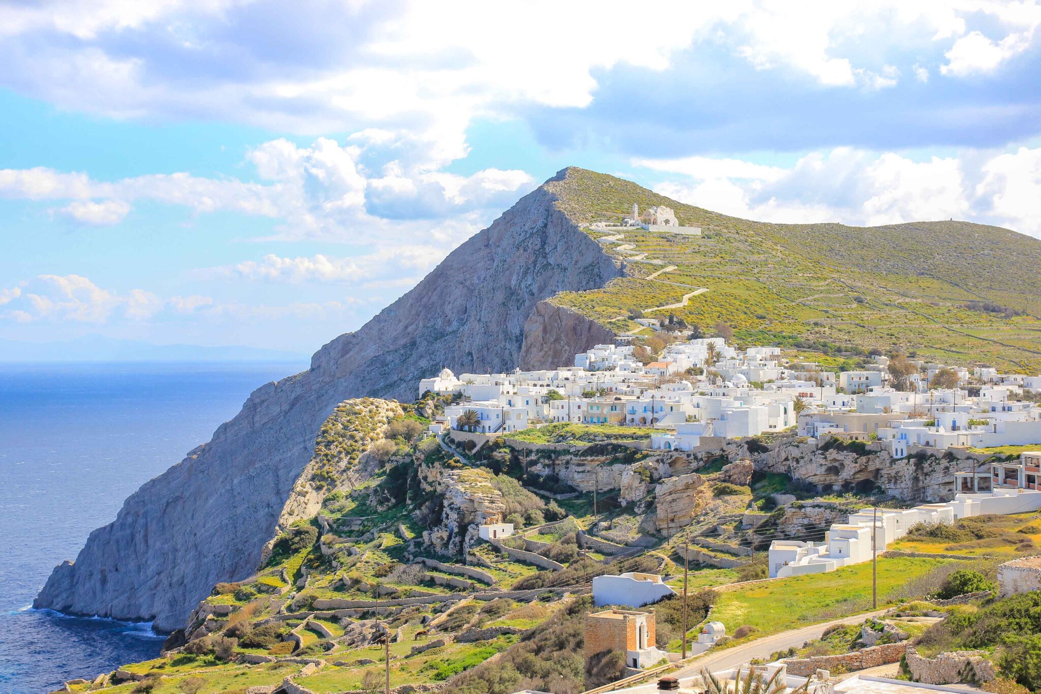 Folegandros, Grèce : les 10 choses à faire et à voir ! - PlacesofJuma