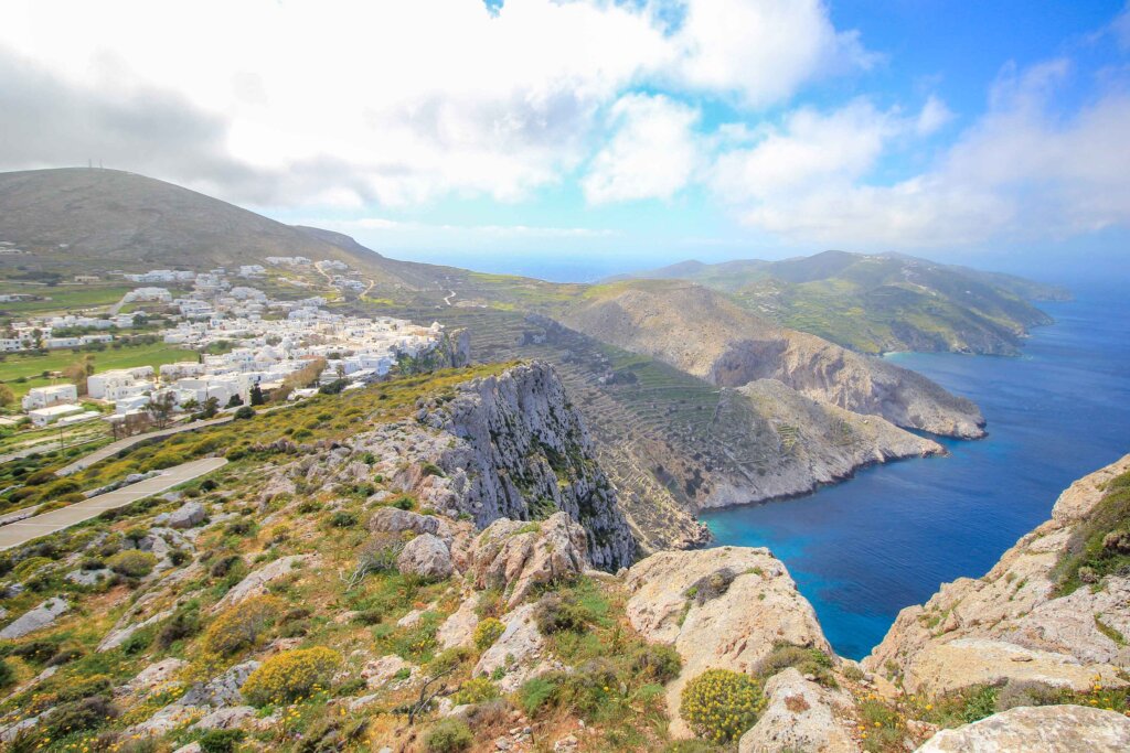 Folegandros, Grèce : les 10 choses à faire et à voir ! - PlacesofJuma