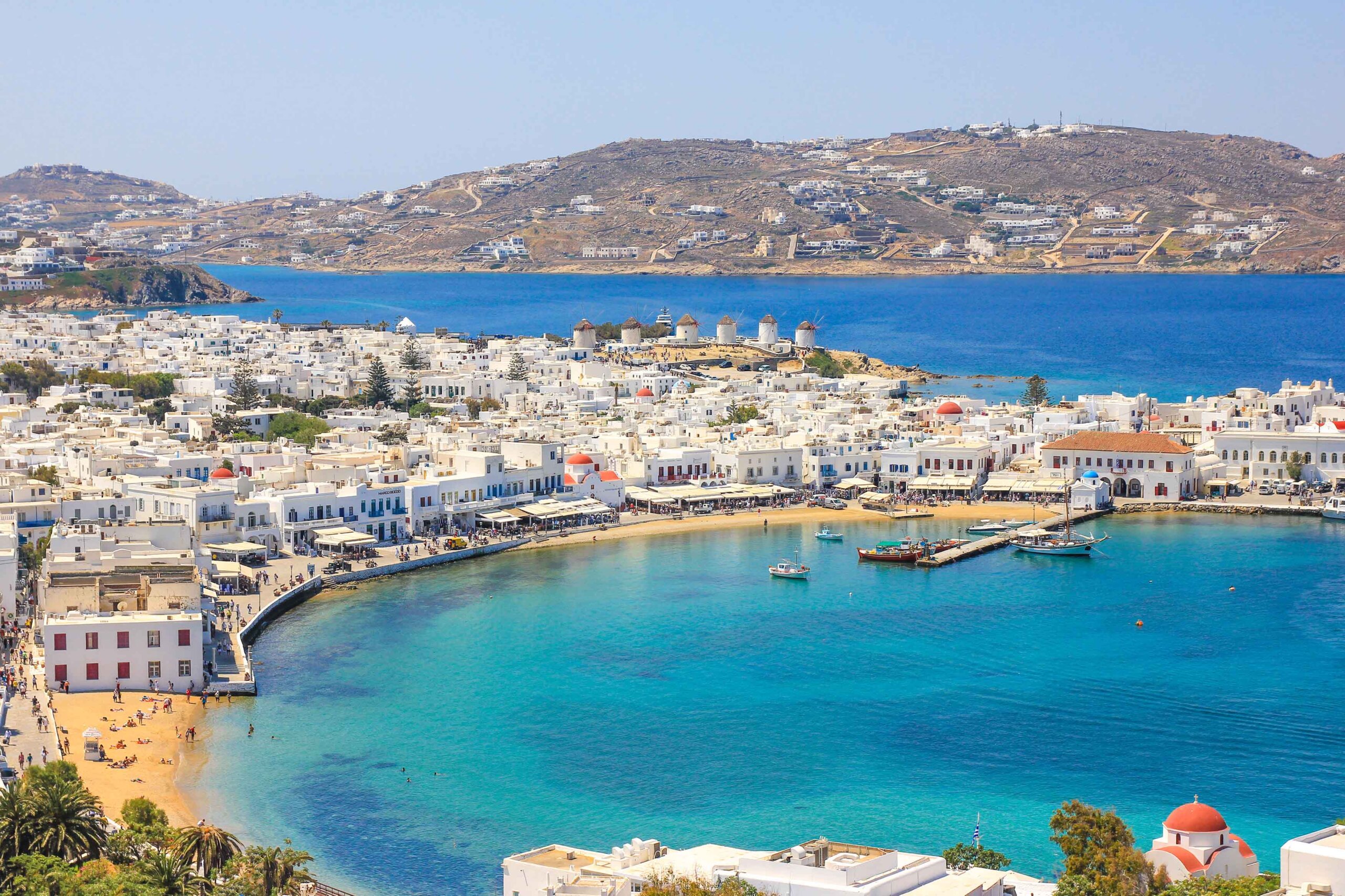 Top 20 Amazing Things to Do in Mykonos, Greece - PlacesofJuma