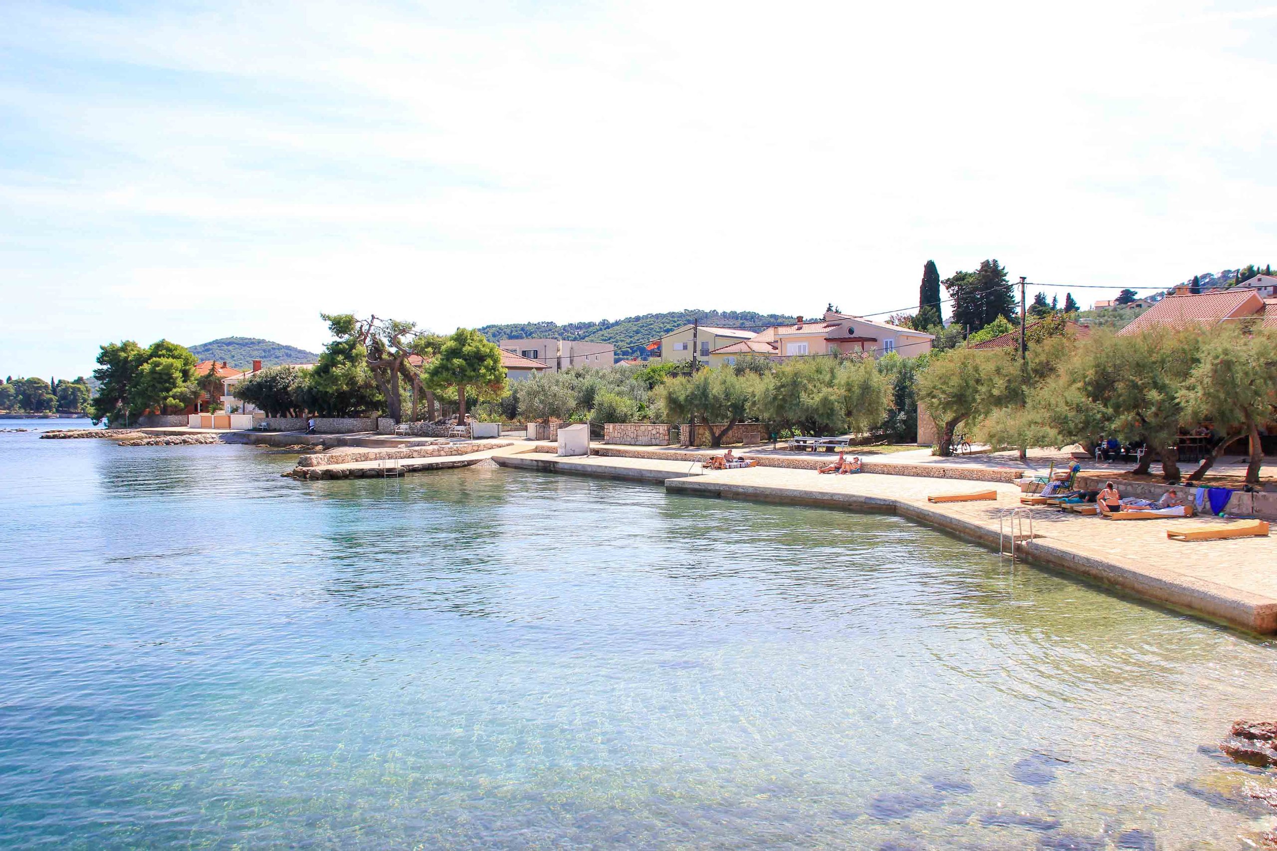 Die 10 Schönsten Strände Der Insel Ugljan Placesofjuma 