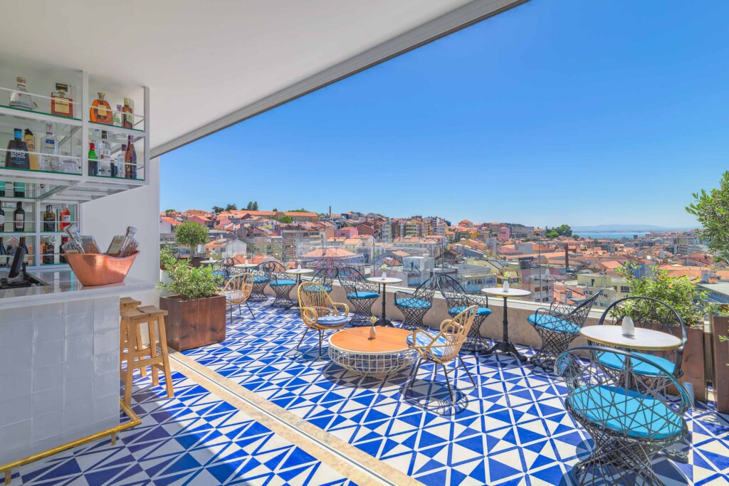 Top 12 UNIQUE Boutique Hotels in Lisbon - PlacesofJuma