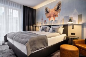 Top 10 UNIQUE Boutique Hotels in Frankfurt - PlacesofJuma