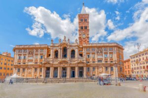 Santa Maria Maggiore, Rom