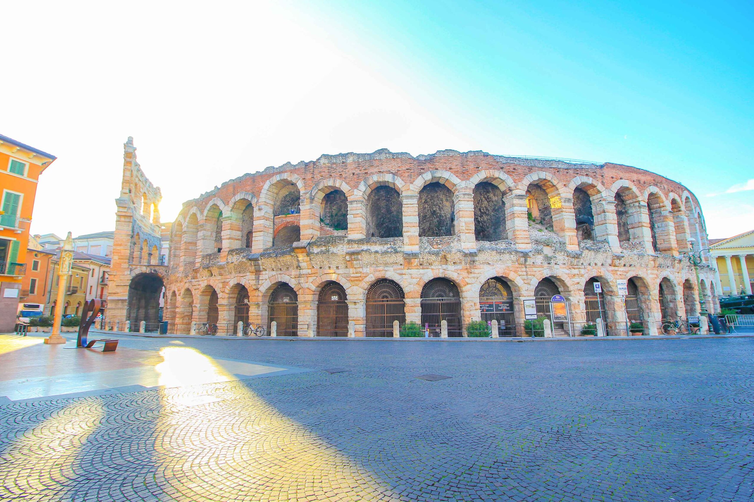 Where to Stay in Verona: Top 6 Areas & Hotels! - PlacesofJuma