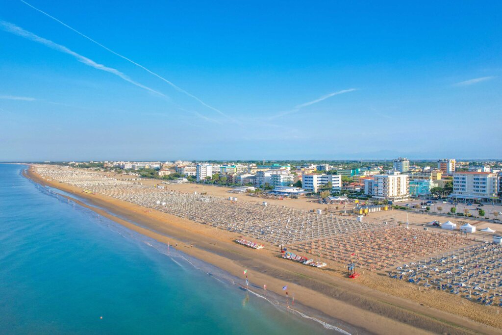 Die 7 schönsten Strände in Bibione! - PlacesofJuma