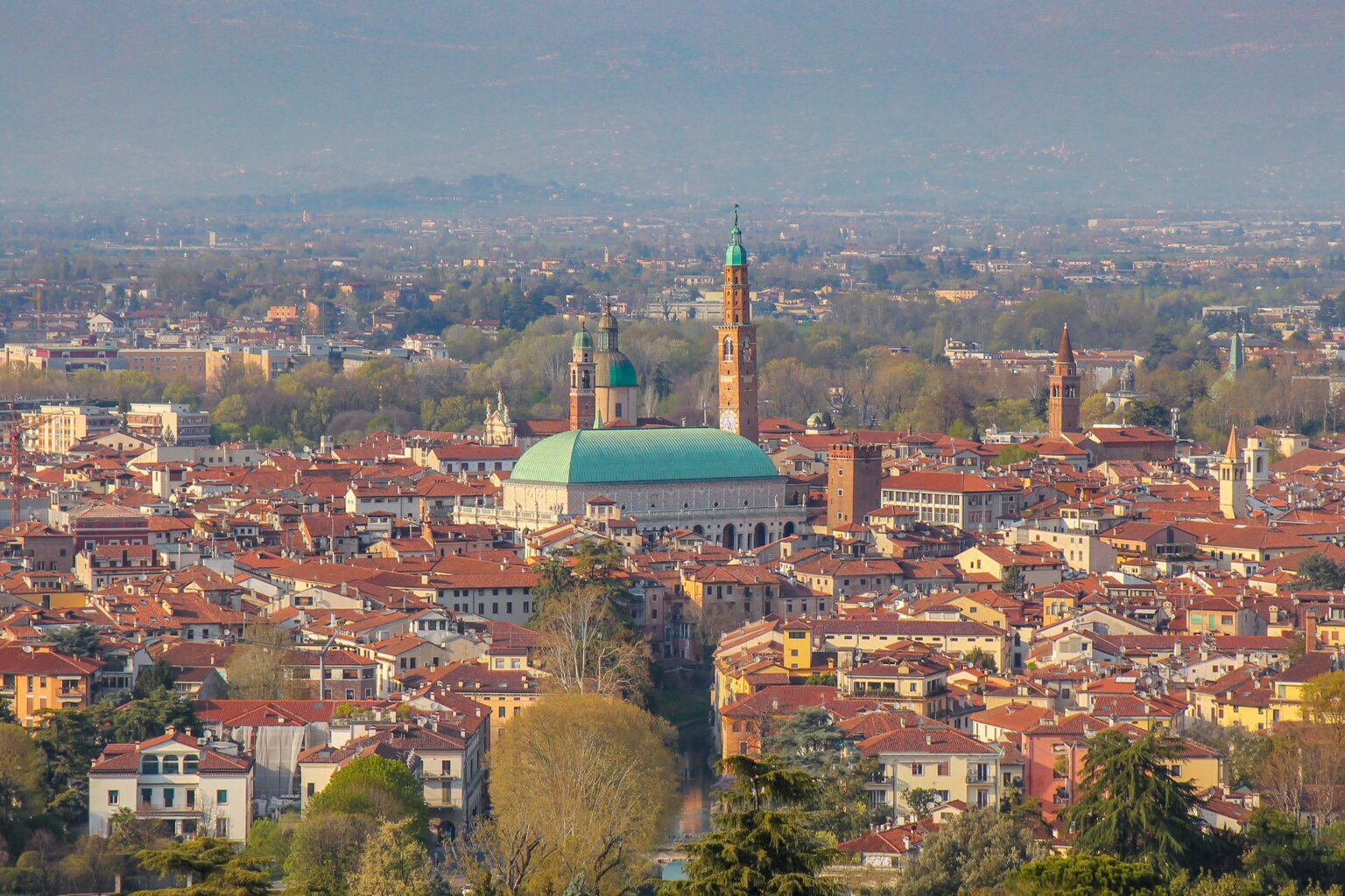 Vicence (Vicenza) Italie : les 15 choses à faire et à voir ! - PlacesofJuma