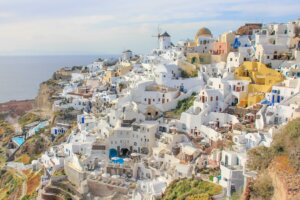 Oia, Santorini, Griechenland