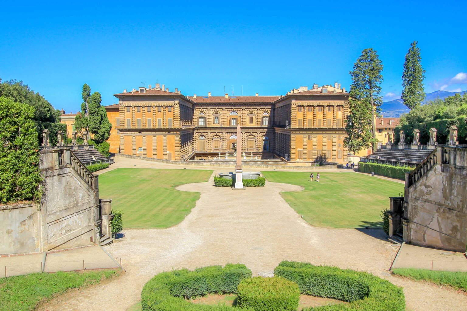 Boboli Garten Der Historische Garten In Florenz Placesofjuma