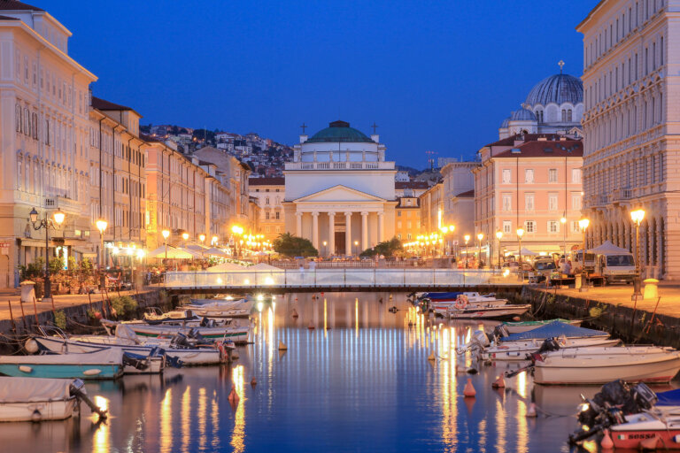 Trieste, Italy