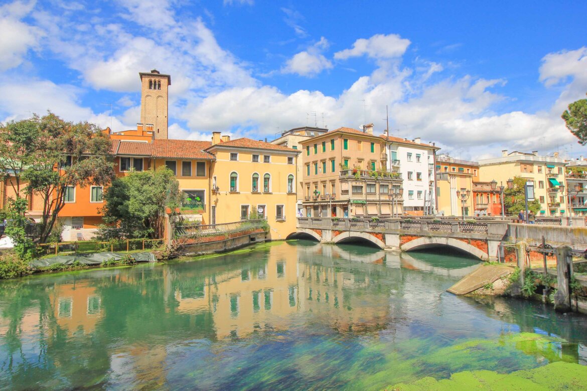 Treviso, Italien