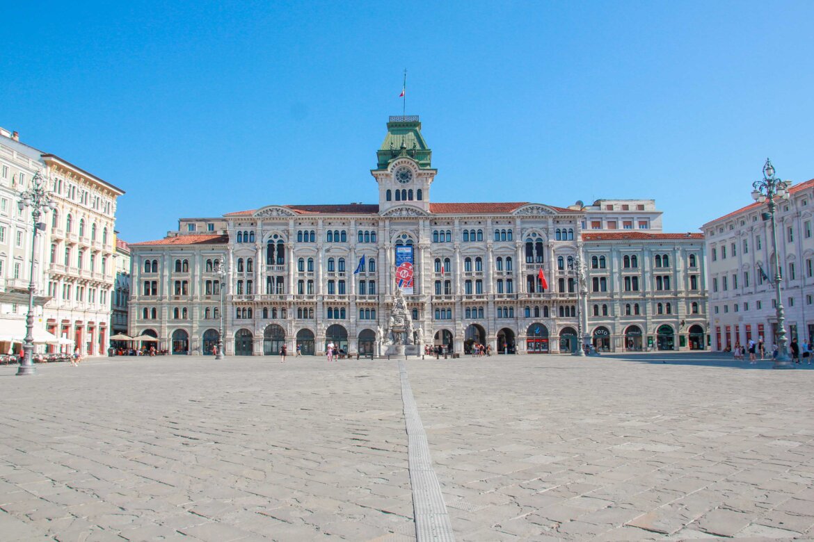 Triest Unterkünfte, Borgo Giuseppino, Zentrum in Triest